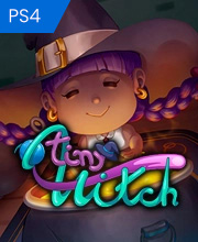 Tiny Witch Playstation 4