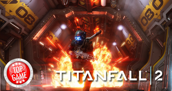 Titanfall 2 gameplay vidéo
