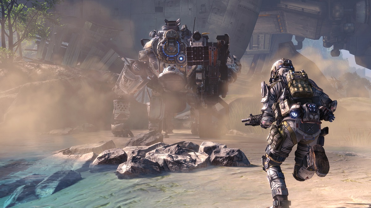 Comment acheter Titanfall