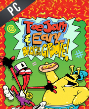 ToeJam & Earl Back in the Groove Pc