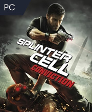 Tom Clancys Splinter Cell Conviction Pc