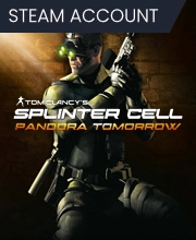 Tom Clancy's Splinter Cell Pandora Tomorrow Pc