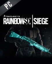 Tom Clancys Rainbow Six Siege Cyan Pc