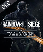 Tom Clancys Rainbow Six Siege Topaz Weapon Skin Pc