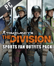 Tom Clancys The Division Sports Fan Outfit Pack