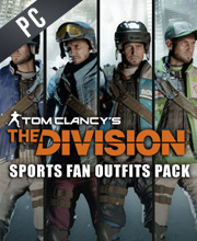 Tom Clancys The Division Sports Fan Outfit Pack Pc