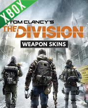 Tom Clancy's The Division Weapon Skins