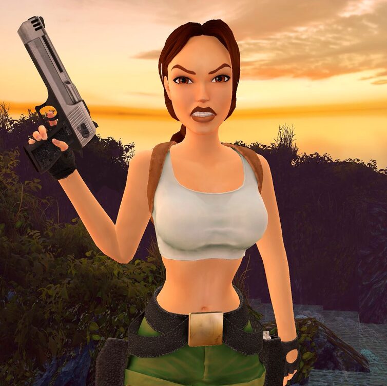 Tomb Raider I-III Remastered : Disponible dès maintenant à des prix avantageux !