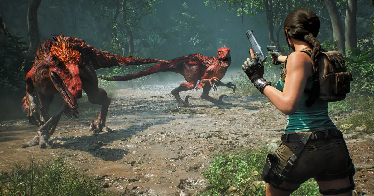 Tomb Raider: Legacy of Atlantis unit enfin les ères classique et Survivor
