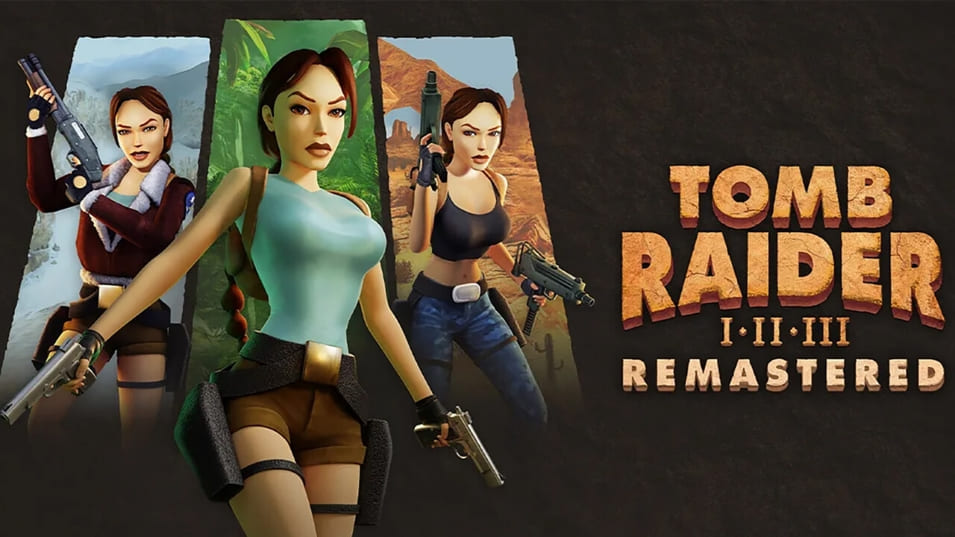 Tomb Raider Remastered Trilogie Tomb Raider Remastered Trilogie