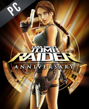 Tomb Raider Anniversary Pc