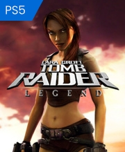 Tomb Raider Legend Playstation 5