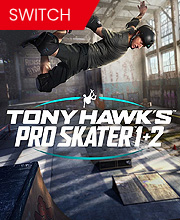 Tony Hawk’s Pro Skater 1 Plus 2 Switch