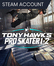 Tony Hawk's Pro Skater 1 + 2 Pc