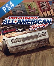 Tony Stewart’s All-American Racing Playstation 4