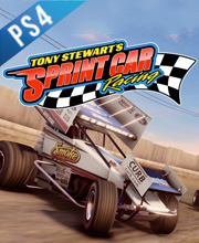 Tony Stewart's Sprint Car Racing Playstation 4