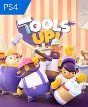 Tools Up Playstation 4