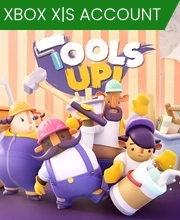 Tools Up! Xbox Series X