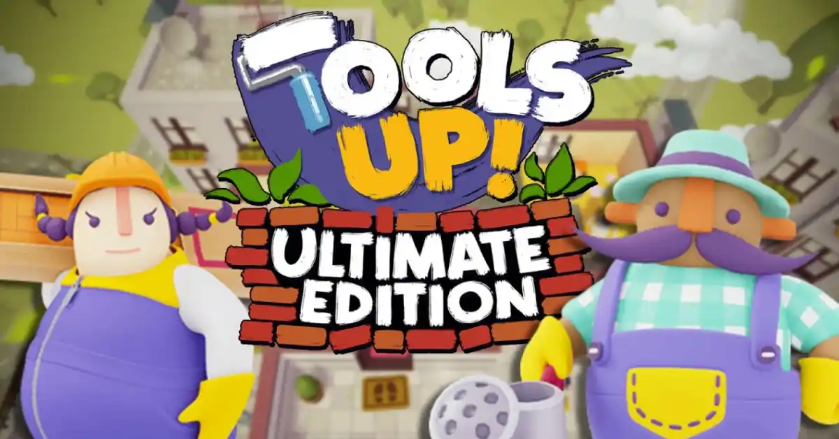 Profitez de Tools Up ! + Tous les DLC – Fun Coop Ultime