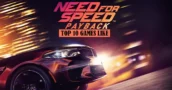 Top 10 des jeux comme Need for Speed Payback