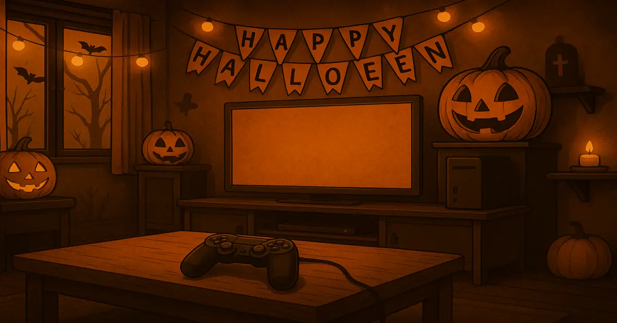 Top 5 jeux d’Halloween Top 5 jeux d’Halloween