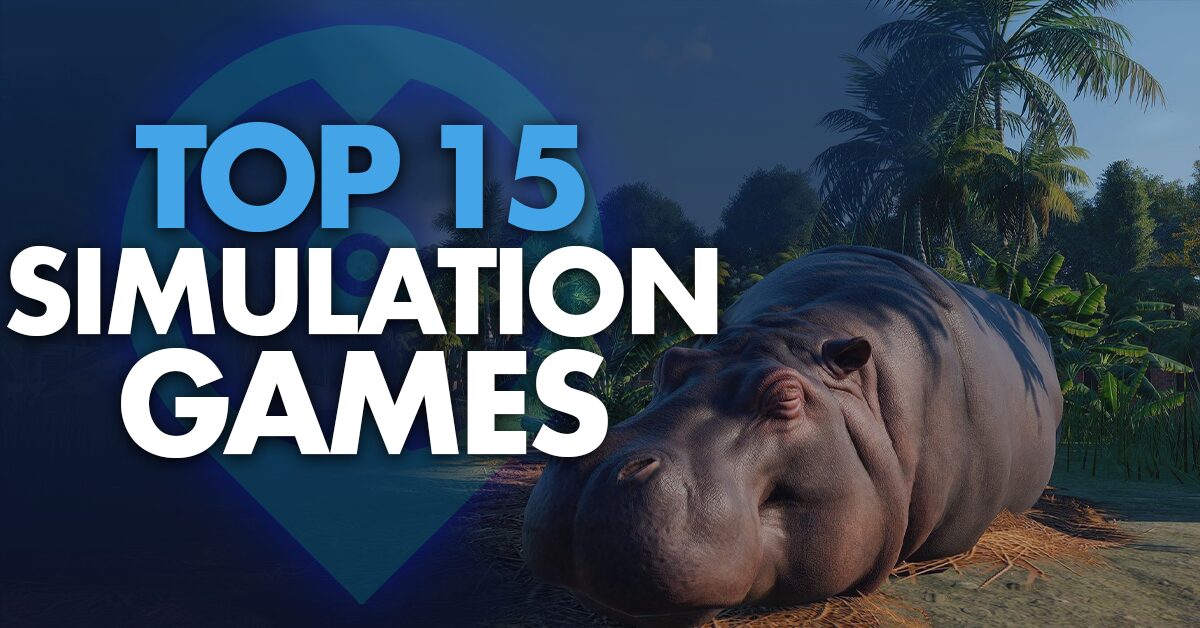 Top 15 des Jeux de Simulation 2026 : Construisez, érez et économisez gros