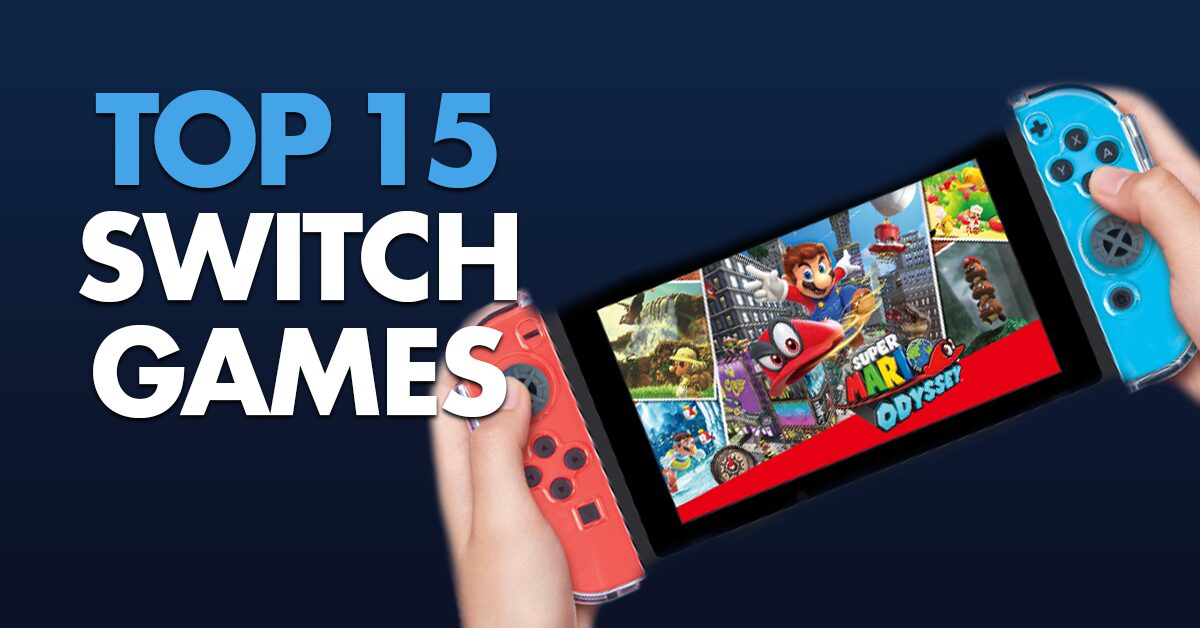 Les 15 meilleurs jeux Nintendo Switch de 2026 : les meilleures offres sur Nintendo Switch