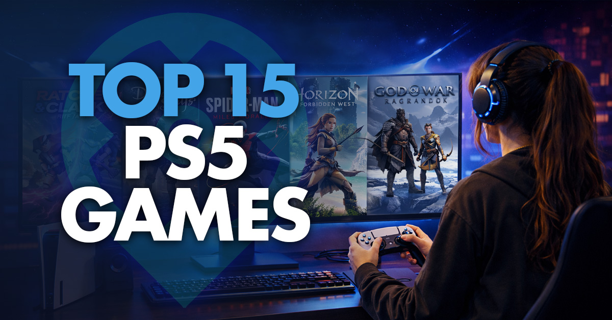 Top 15 Jeux PS5 de 2026 : Meilleures offres et offres limitées!