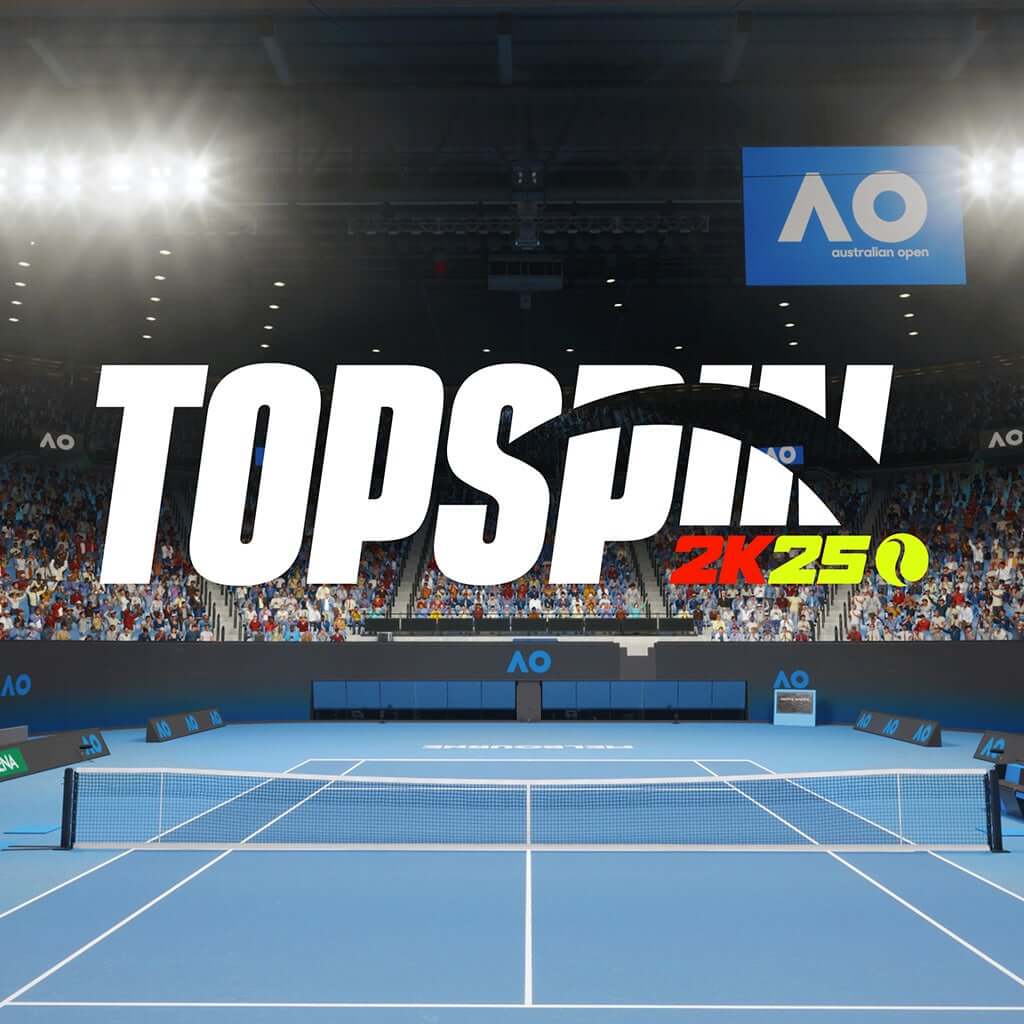 TopSpin 2K25 est sorti : Suivez les Prix des Clés pour Profiter des Meilleures Offres