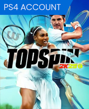 TopSpin 2K25 Playstation 4
