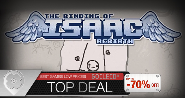 TopdealIsaacGocle