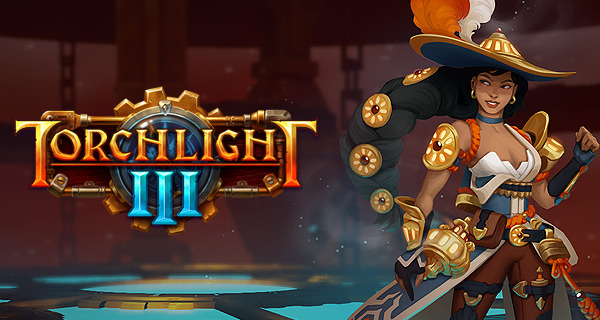 Torchlight 3