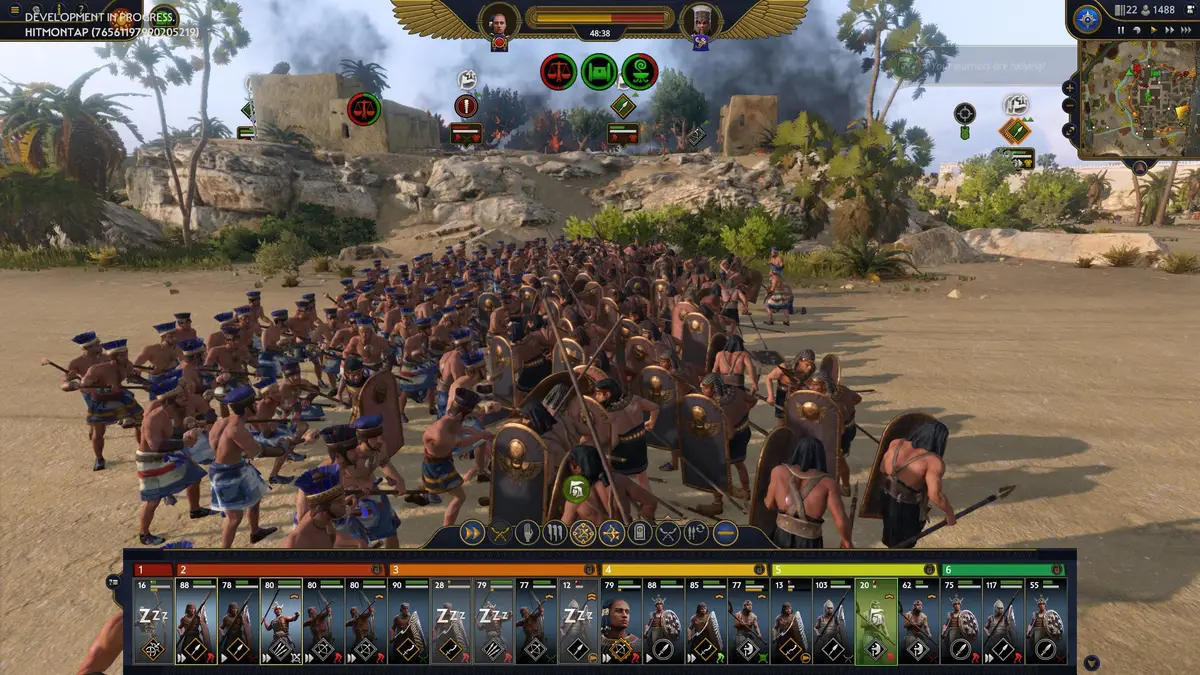 Total War: Pharaoh