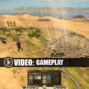 Total War ROME 2 Desert Kingdoms Culture Pack Gameplay Video