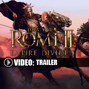 Acheter Total War ROME 2 Empire Divided Clé Cd Comparateur Prix