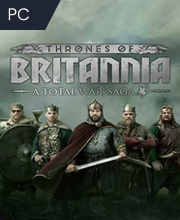 Total War Saga Thrones Of Britannia Pc