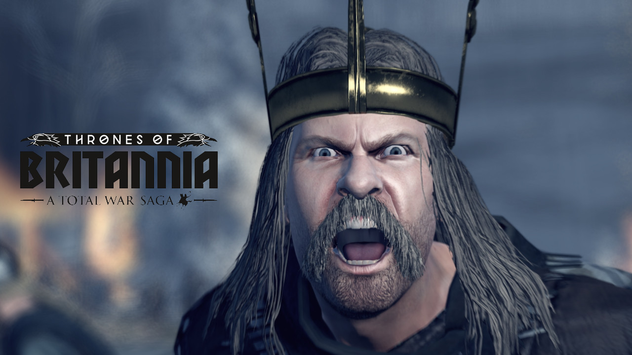 Total War Saga Thrones of Britannia