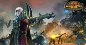 Le DLC de Total War Warhammer 2 Curse of the Vampire Coast est paru.