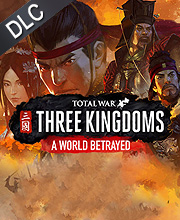 Total War THREE KINGDOMS A World Betrayed Pc