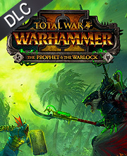 Total War WARHAMMER 2 The Prophet & The Warlock Pc
