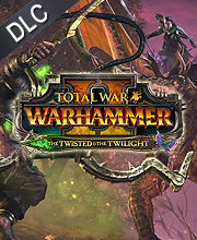Total War WARHAMMER 2 The Twisted & The Twilight Pc