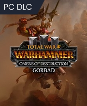 Total War WARHAMMER 3 Gorbad Omens of Destruction Pc