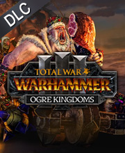 Total War WARHAMMER 3 Ogre Kingdoms