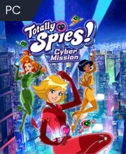 Totally Spies! Cyber Mission Pc