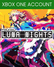 Touhou Luna Nights Xbox One