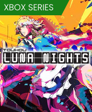 Touhou Luna Nights Xbox Series X