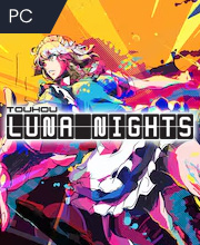Touhou Luna Nights Pc