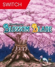 Touhou Blossom Blade Switch