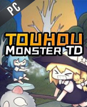 Touhou Monster TD Pc