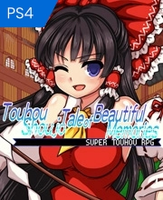 Touhou Shoujo Tale of Beautiful Memories Playstation 4